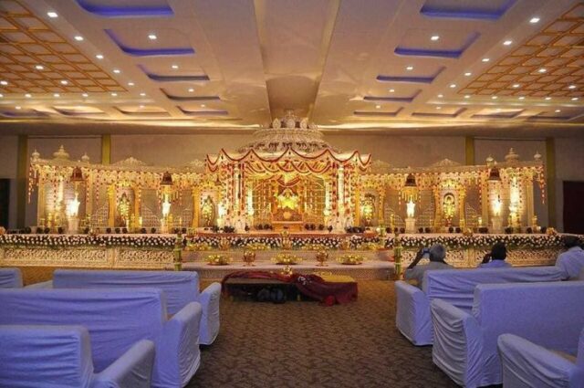 wedding event organisers in hyderabad