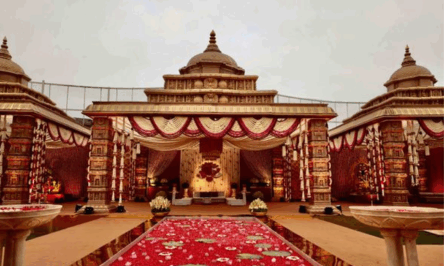 wedding event organisers in hyderabad