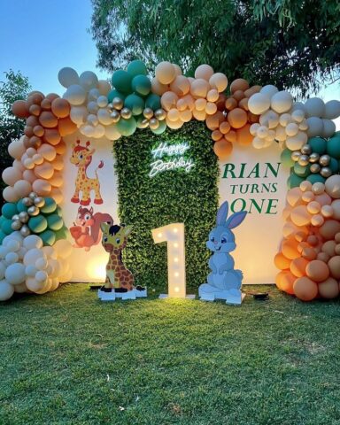 Birthday event organisers in hyderabad