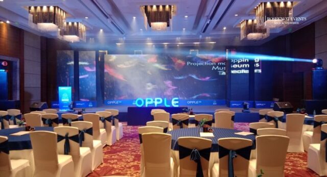 Corporate event organisers in hyderabad